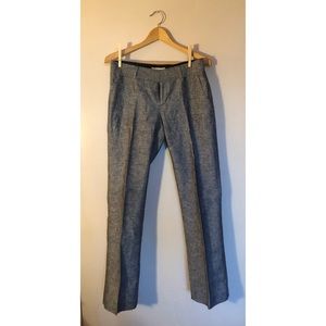 Banana Republic Martin Fit Slacks